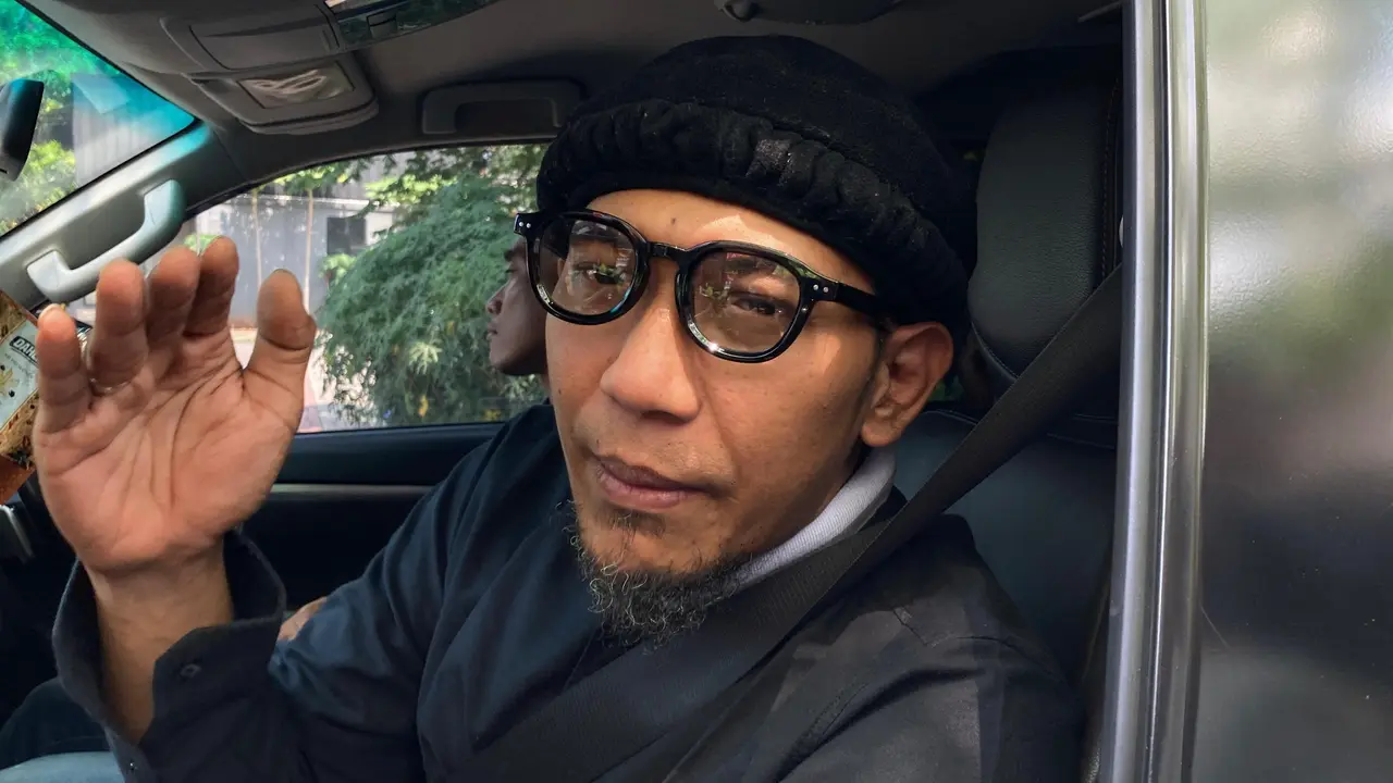 Aji Darmaji suami Mpok Alpa