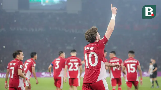 Timnas Indonesia vs China, Kualifikasi Piala Dunia 2026