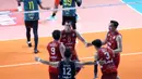 Nantinya, LavAni akan berhadapan dengan Bhayangkara untuk menentukan juara putaran pertama final four Proliga 2026 di Sritex Arena Solo, pekan depan. (Dok. PBVSI)