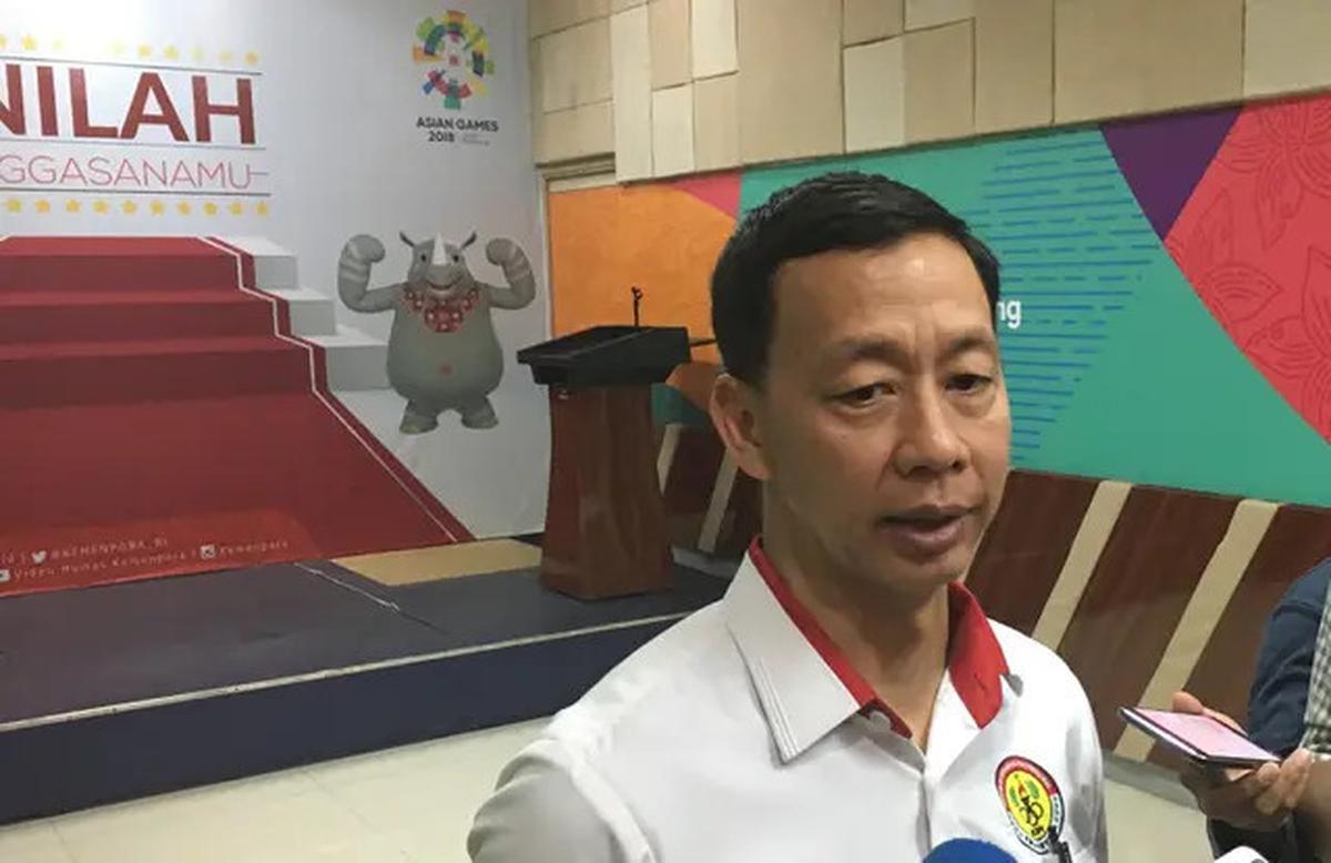 Legenda Akuatik Perkuat Kepengurusan PB AI 2025--2029, Anindya Bakrie Siap Genjot Prestasi Dunia