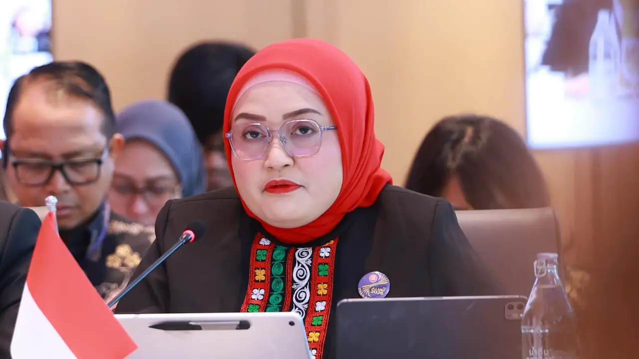 Teknologi hingga Ekonomi Global Ubah Dunia Kerja, Kemnaker Gandeng ILO Perkuat Kolaborasi