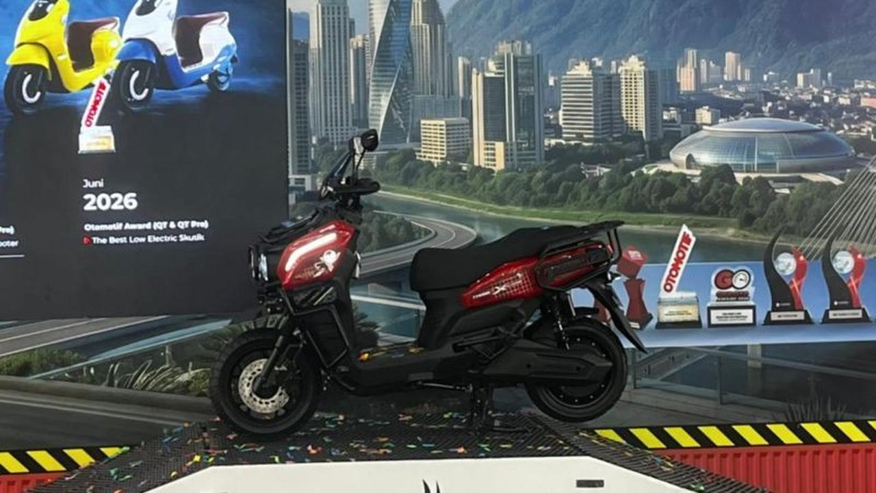 Harga BBM Naik, Penjualan Molis Indomobil eMotor Melonjak Empat Kali Lipat