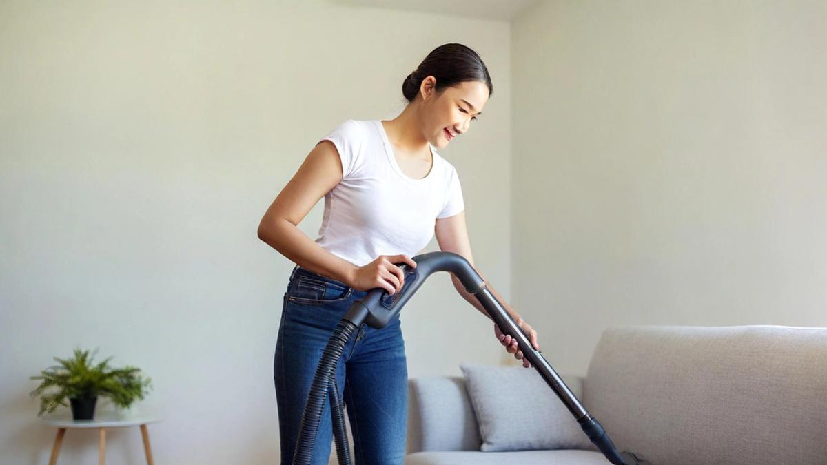 Biar Estetik Maksimal, Ini Tips Menjaga Sofa Ruang Tamu Tetap Bersih dan Bebas Kusam