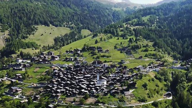 Mau Tinggal Di Desa Di Swiss Ini Kamu Bakal Dibayar Rp 964 Juta Citizen6 Liputan6 Com