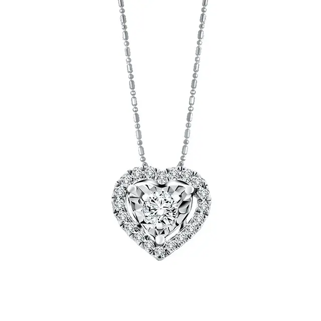 Bright Love Pendant by Frank & co.