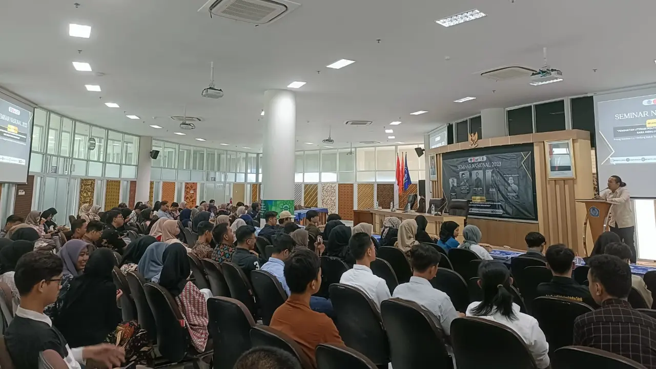 BEM Solo Raya