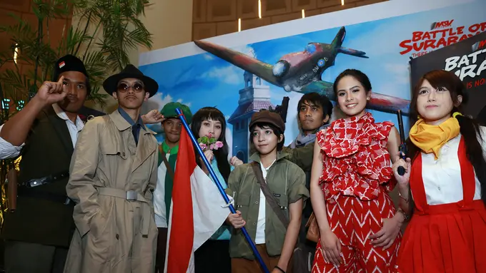 [Bintang] Maudy Ayunda