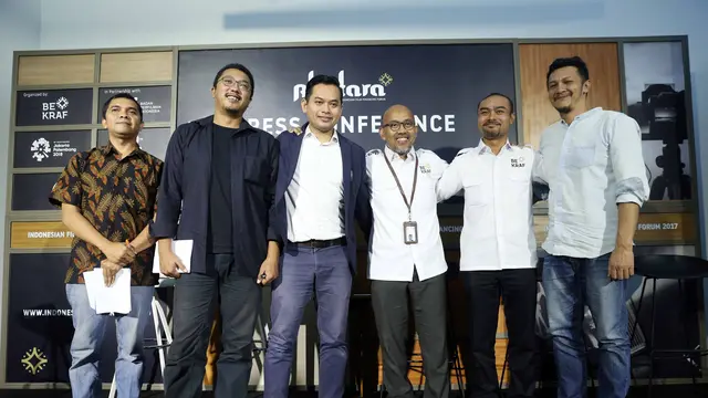 [Bintang] Indonesian Film Financing Forum 2017