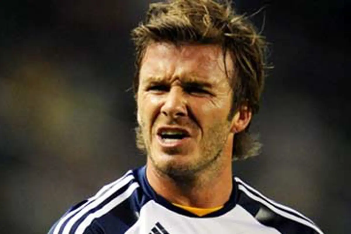 Enam Klub Rebutan Beckham