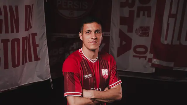 Persis Solo