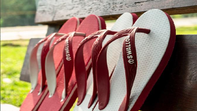 Sejarah Sandal Swallow nan Ikonis yang Pabriknya di Medan Terbakar, Ada 2 Kepemilikan