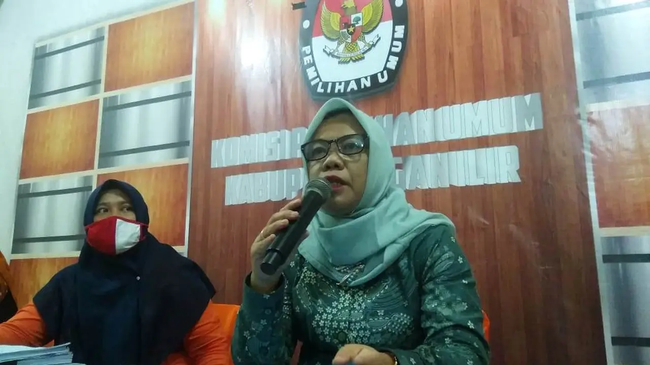 Ketua KPUD Ogan Ilir, Massuryati