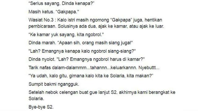 Punya Istri Dengan Sikap Tak Bisa Ditebak Curhatan Pria Ini Viral
