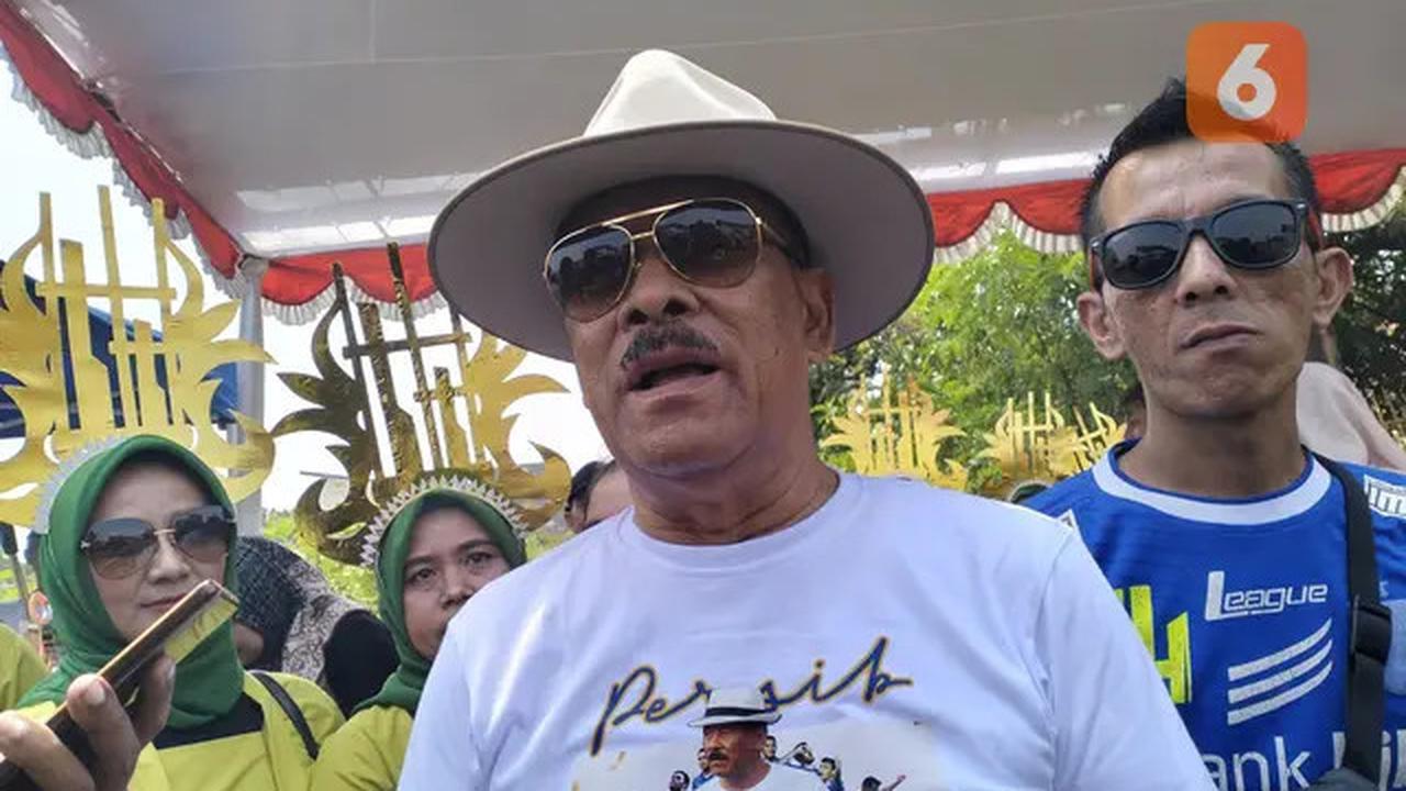 Umuh Muchtar: Pokoknya Menang 5 Kali Lagi, Persib Bisa Juara BRI Liga 1
