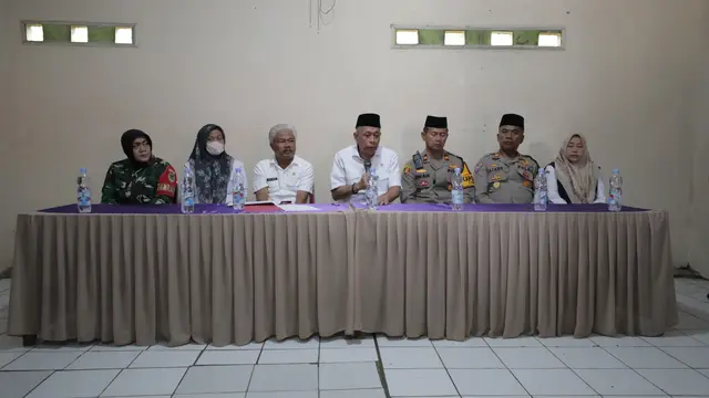 Santunan Senilai Rp62 Juta Disalurkan Wamensos untuk Korban Tewas Ambruknya Majelis Taklim di Bogor