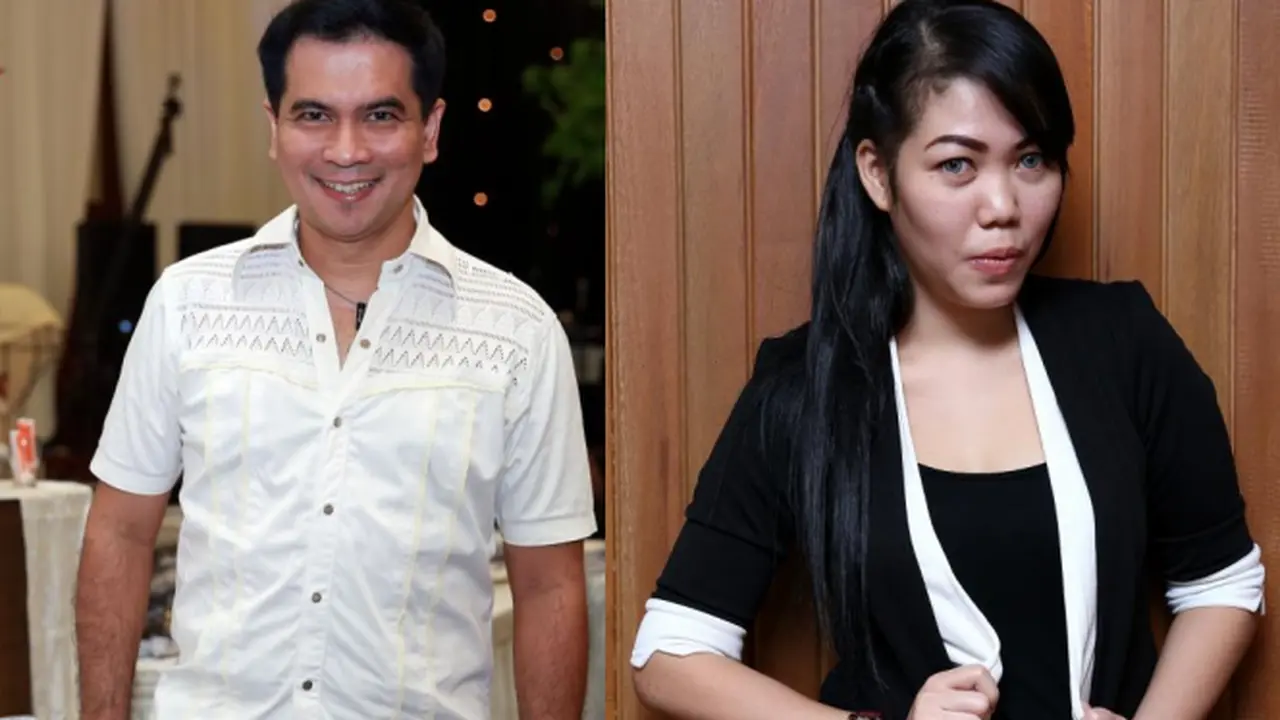 [Bintang] Krisna Mukti dan Devi Nurmayanti