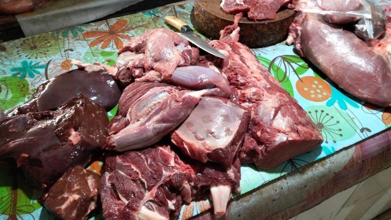 Stok Daging Sapi Mataram Aman Hingga Lebaran 2026, Distan Imbau Masyarakat Tidak Panik