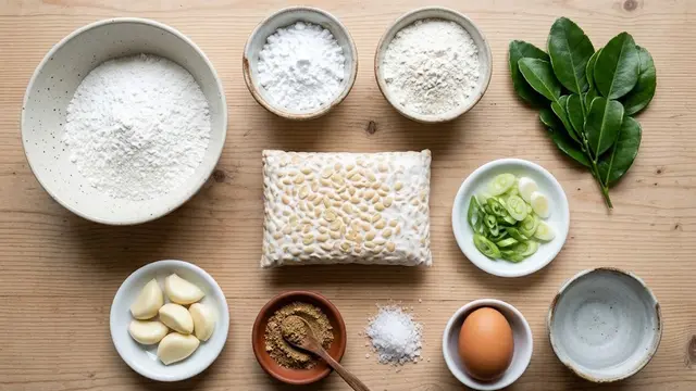 resep tepung goreng tempe renyah 