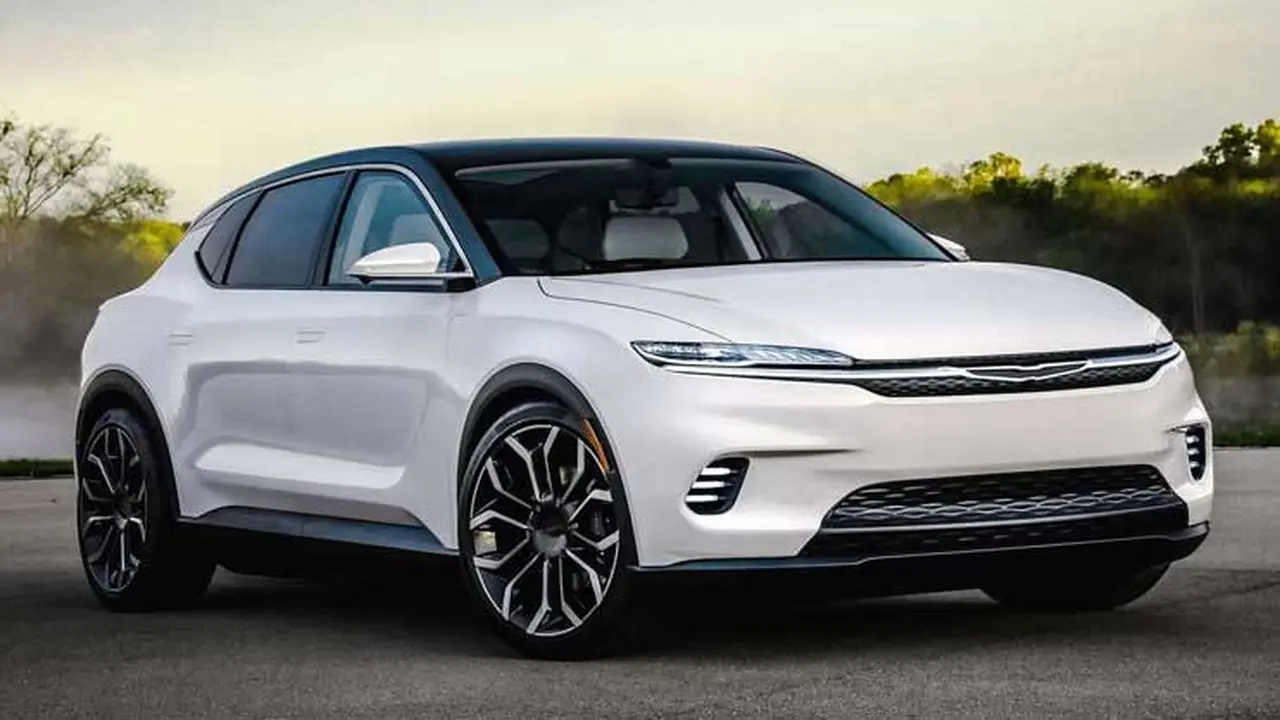 Chrysler akan jadi brand mobil listrik pada 2028