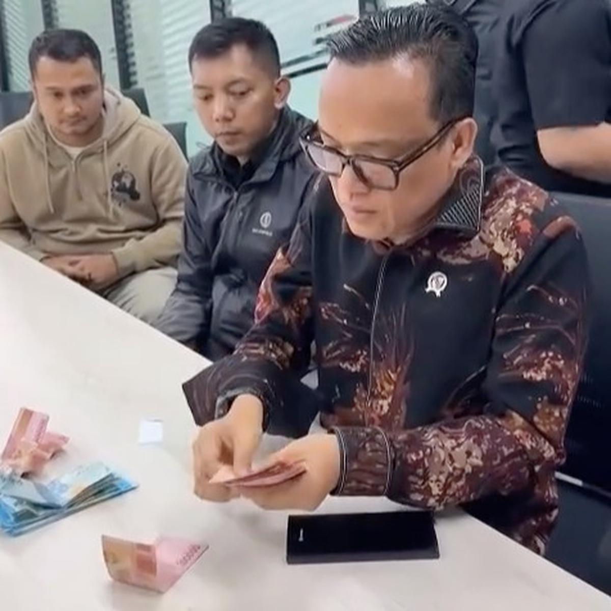 wamen sidak ijazah