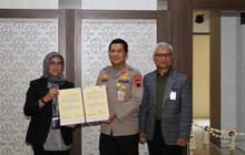 Gandeng Polda Jateng, Kini UNS Buka Pusat Studi Kepolisian
