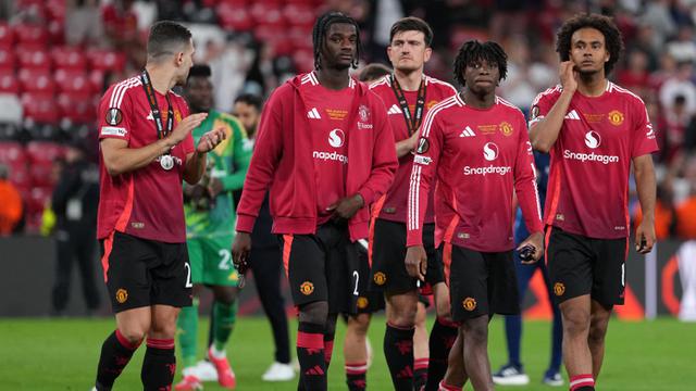 Gagal Juara Liga Europa, Luka Manchester United Bertambah