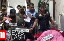 VIDEO: Cara Tersangka Bunuh Hakim Jamaluddin Hingga Buang Jasad ke Perkebunan
