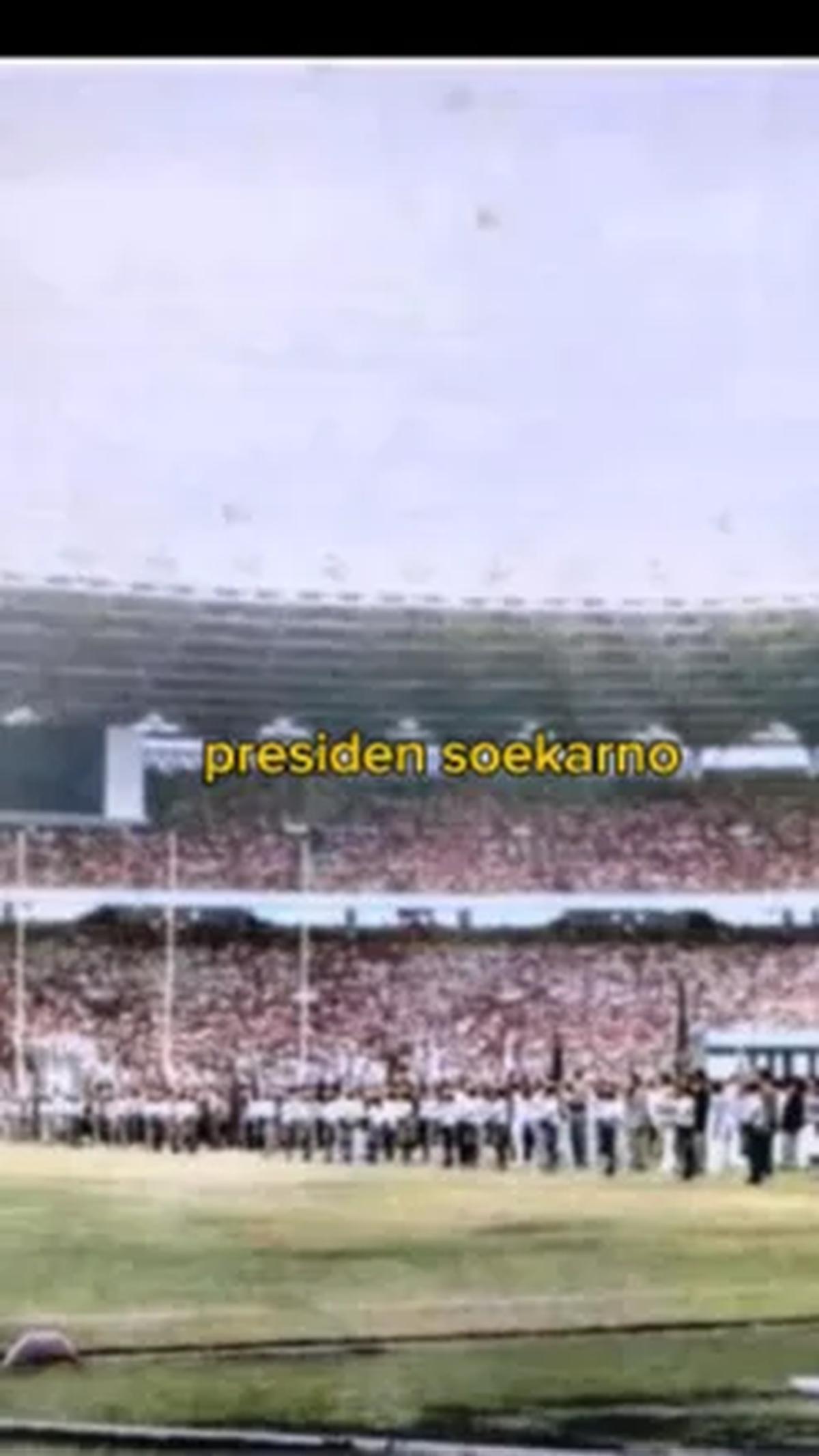 Pesta olahraga buatan Ir. Soekarno ini lantas diberi nama Ganefo. Ganefo merupakan singkatan dari Games of New Emerging Forces.<br>