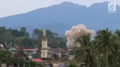 Berbagai konflik di dunia terjadi sepanjang 2017. Mulai dari krisis kemanusiaan sampai ancaman perang nuklir.