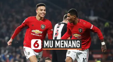 MU Menang