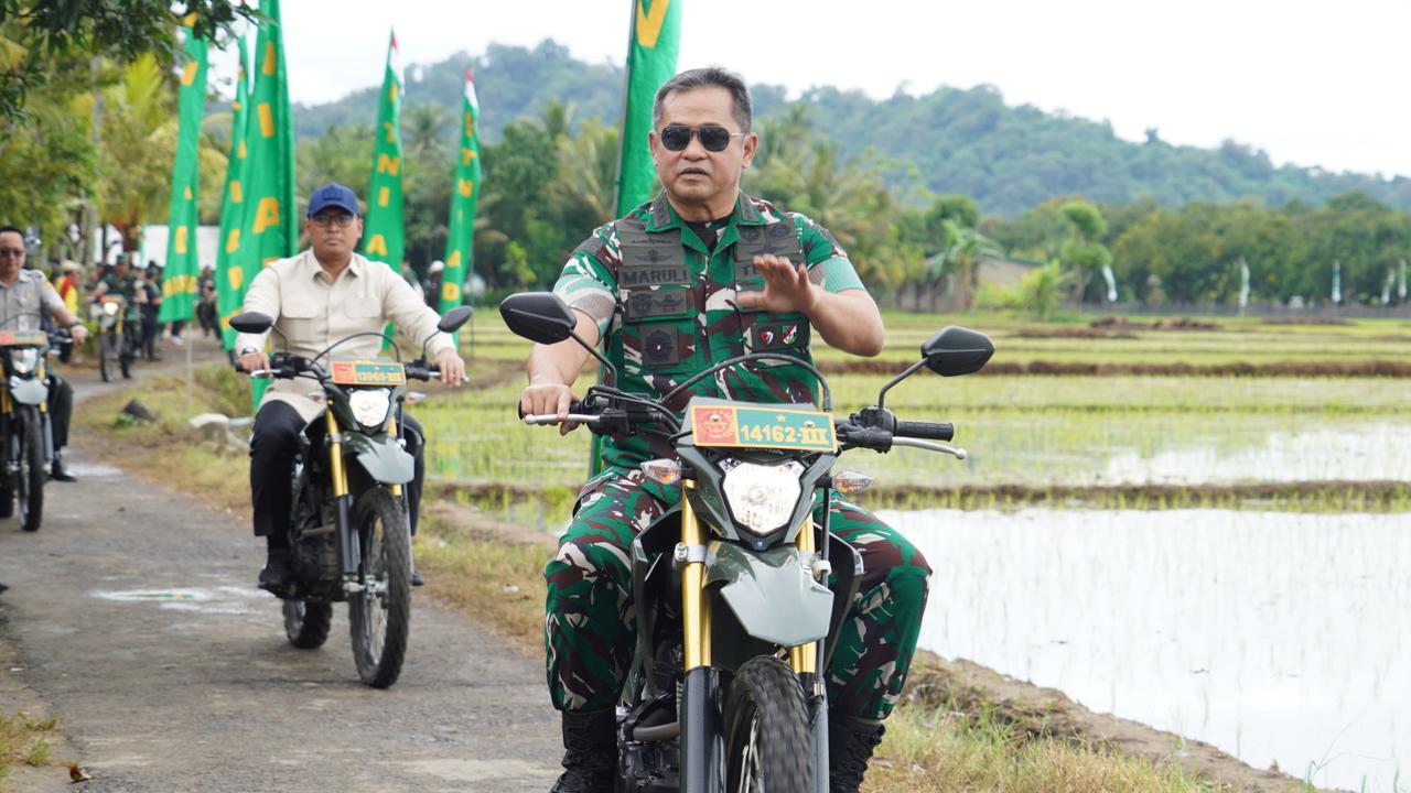 Kasad Jenderal TNI Maruli Simanjuntak Berduka, Ibunda Meninggal Dunia