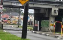 Grafiti Anti-Islam Muncul di Bawah Sebuah Jembatan di Australia, Picu Reaksi dari Berbagai Kalangan