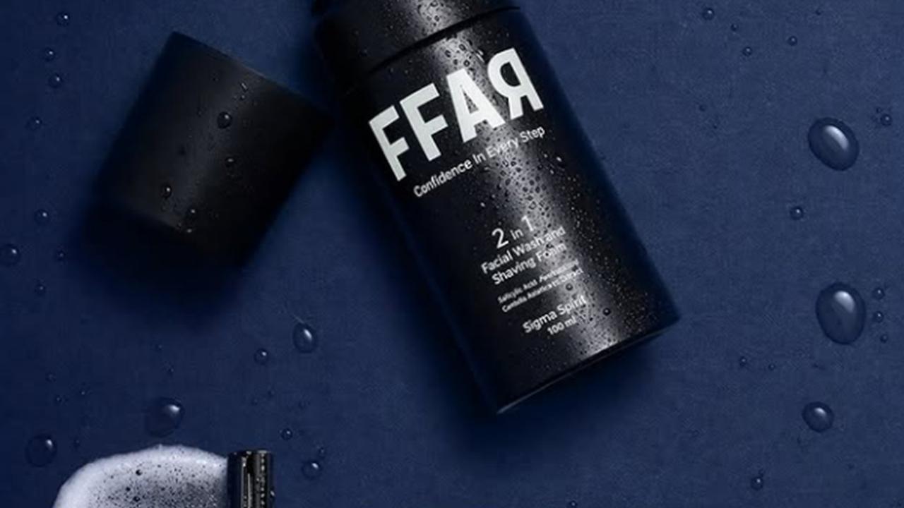 FFAR Sigma Spirit Face and Shaving Foam