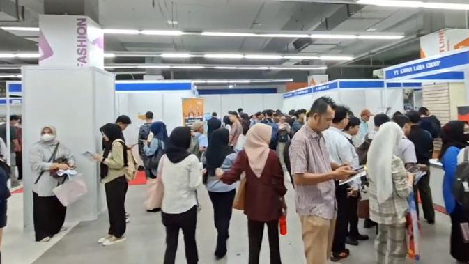 Pengangguran Terbuka di Jakarta Turun, Pramono: Tidak Lepas dari Job Fair 14 Kali Berturut-turut