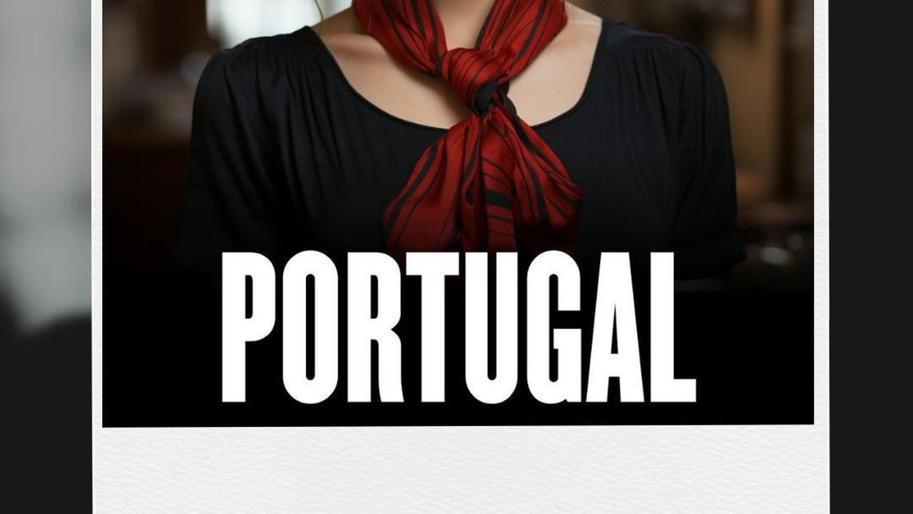 13. Begini kira-kira standar kecantikan perempuan di Portugal.