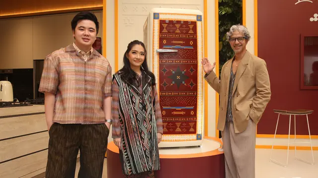SMEG X Didiet Maulana