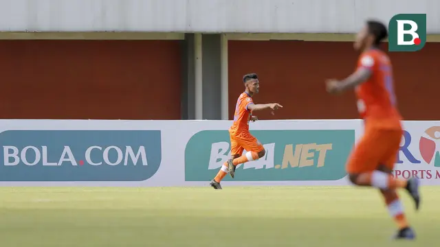 FOTO: Persiraja Banda Aceh Bantai Persita Tangerang 3-1