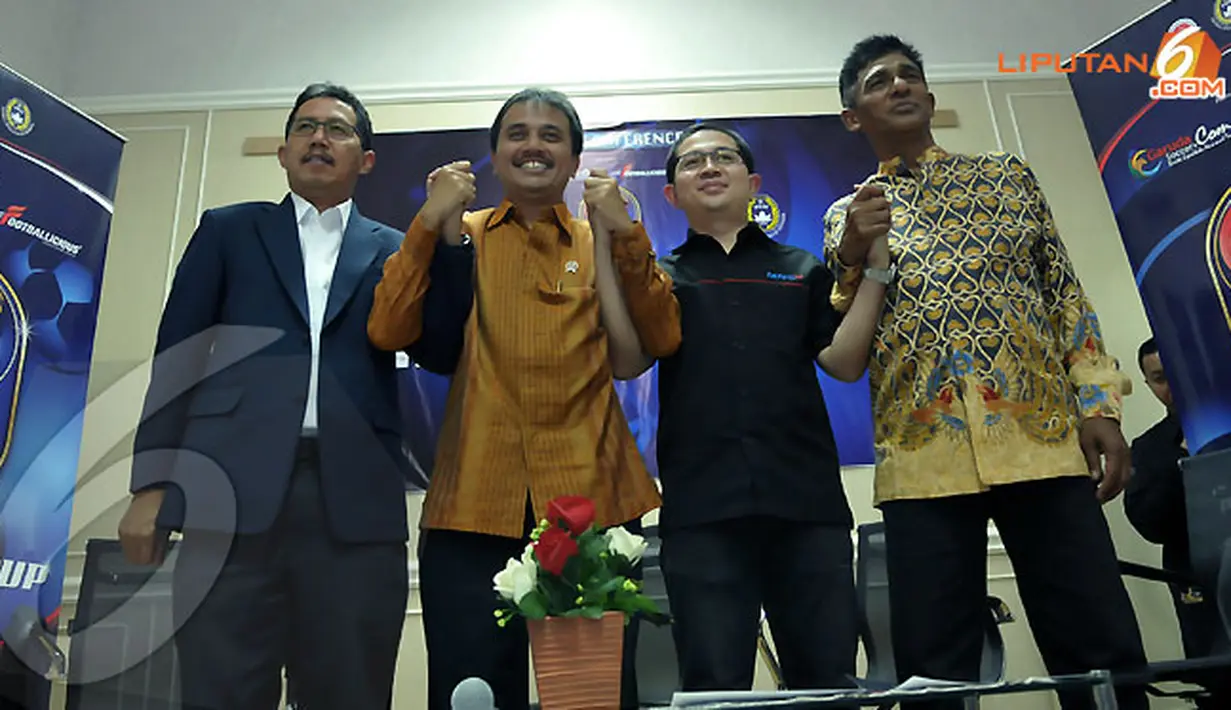 Meski sempat mengalami pengunduran jadwal, pihak penyelenggara berharap event ini bisa sukses (Liputan6.com/ Helmi Fithriansyah)