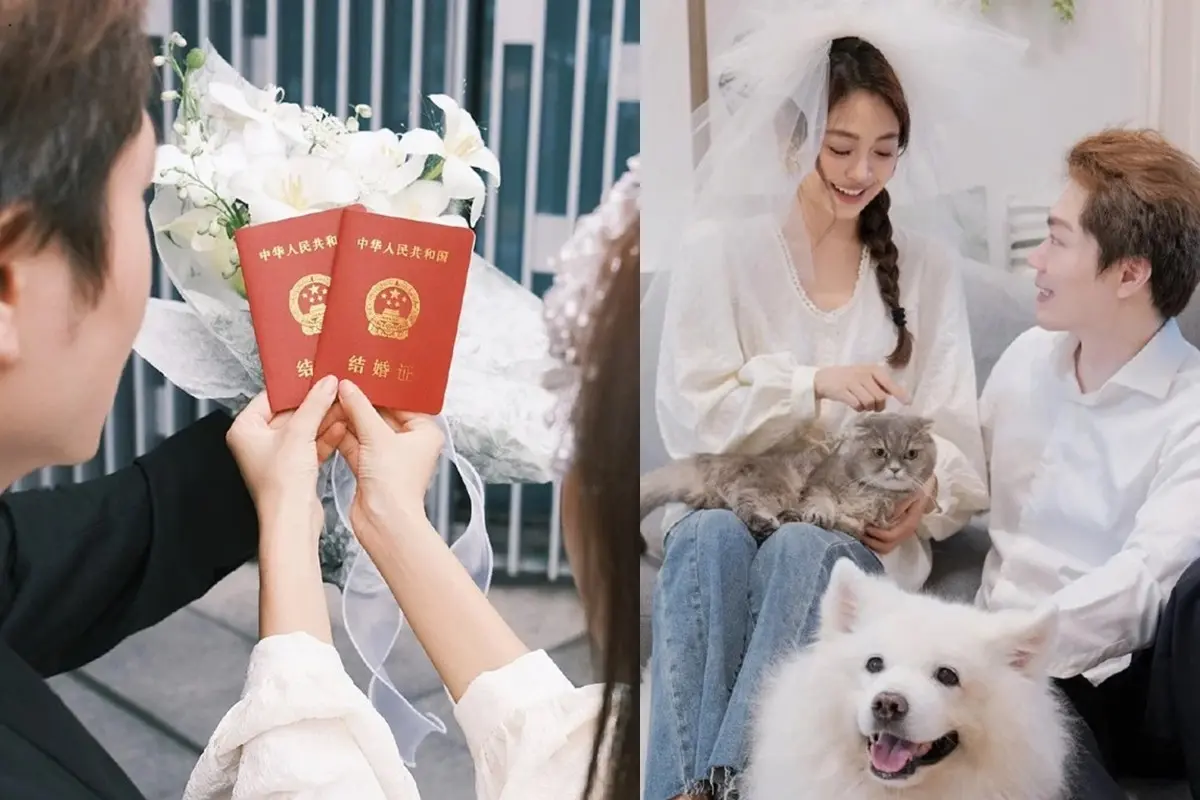 Viral Nikah Sederhana