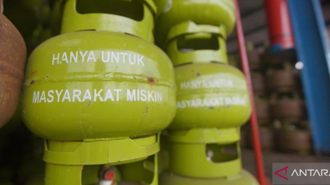 Pertamina Pastikan Pasokan LPG 3 Kg Kalbar Aman Jelang Nataru 2025