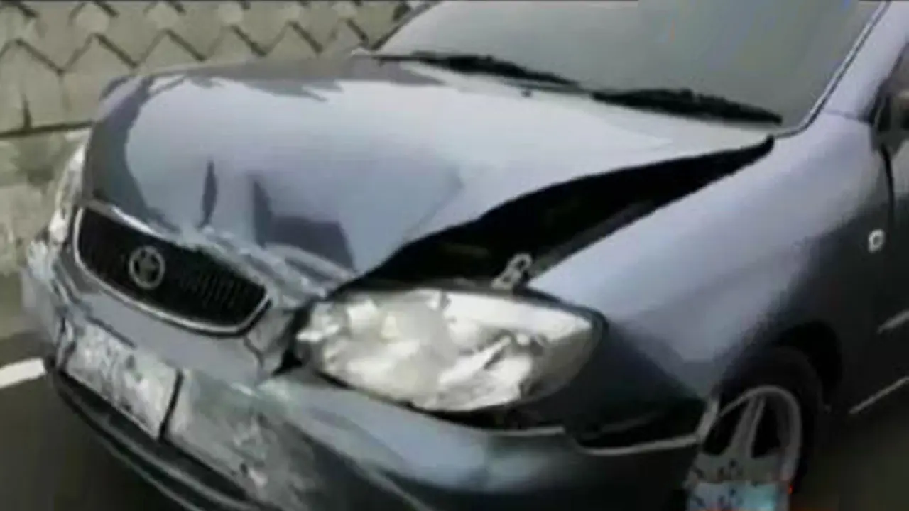 Segmen 1: Kecelakaan Sedan hingga Kebakaran Gudang Tiner