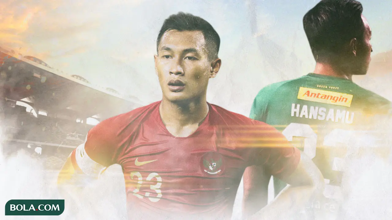 Hansamu Yama Timnas dan klub