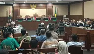 Jaksa Minta Hakim Tolak Eksepsi Febrie Ardiansyah, Ingin Sidang Dilanjutkan