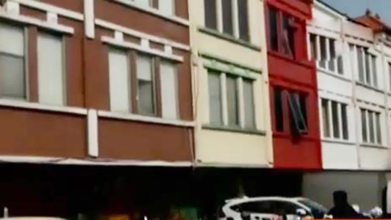 Ini Fungsi Masing-Masing Lantai Ruko Pesta Gay di Kelapa Gading