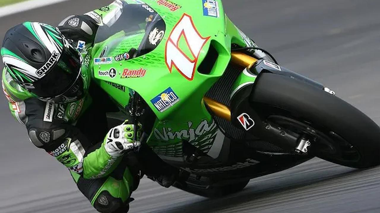 Randy de Puniet, salah satu rider andalan Kawasaki MotoGP di atas Ninja ZX-RR. (c) MCN
