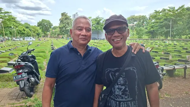 Pemakaman Yaya Moektio