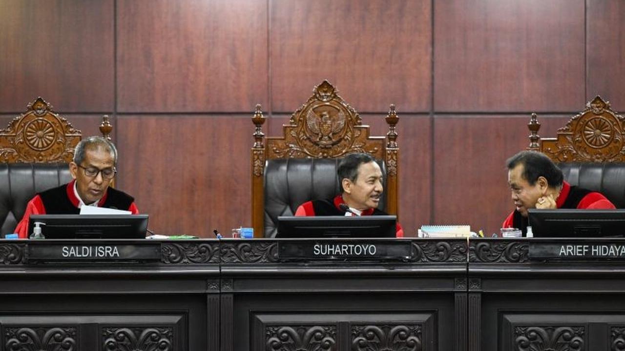 Trivia: Usia 70 Tahun, Arief Hidayat Pensiun dari MK tapi Tetap Mengabdi pada Hukum