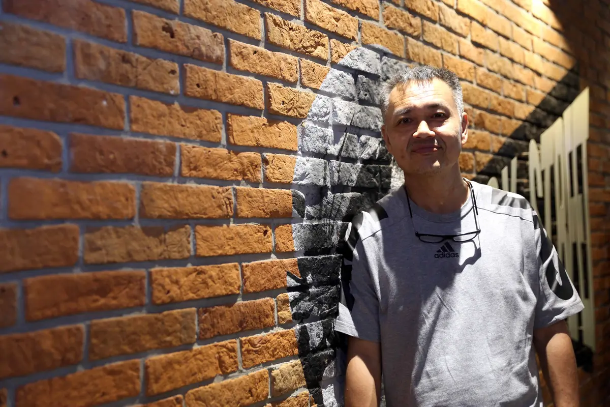 [Bintang] Chew Kin Wah di screening film Interchange