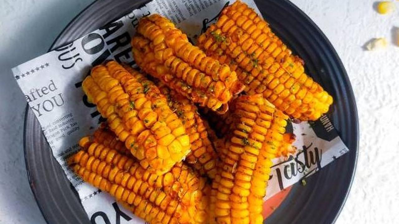 Resep Corn Ribs Sederhana