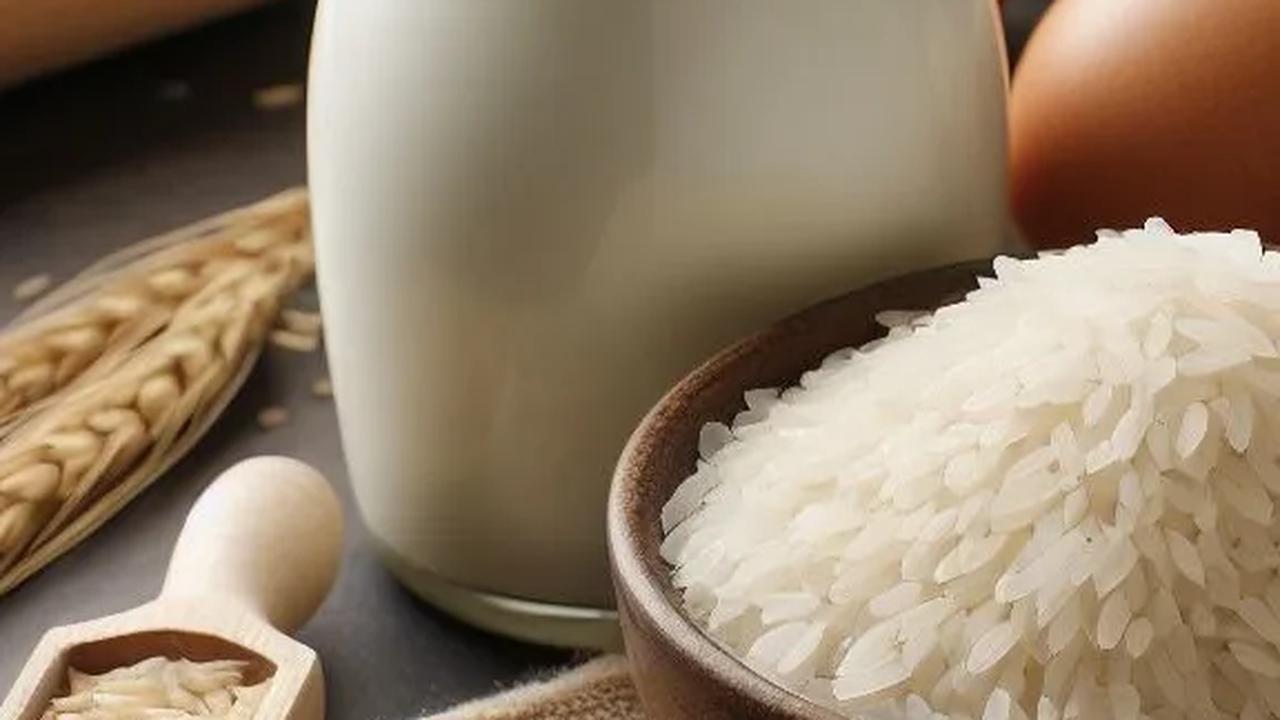 2. Cara Membuat Susu Beras (Rice Milk)